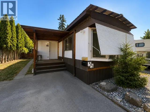 3245 Paris Street Unit# 55, Penticton, British Columbia V2A3T9