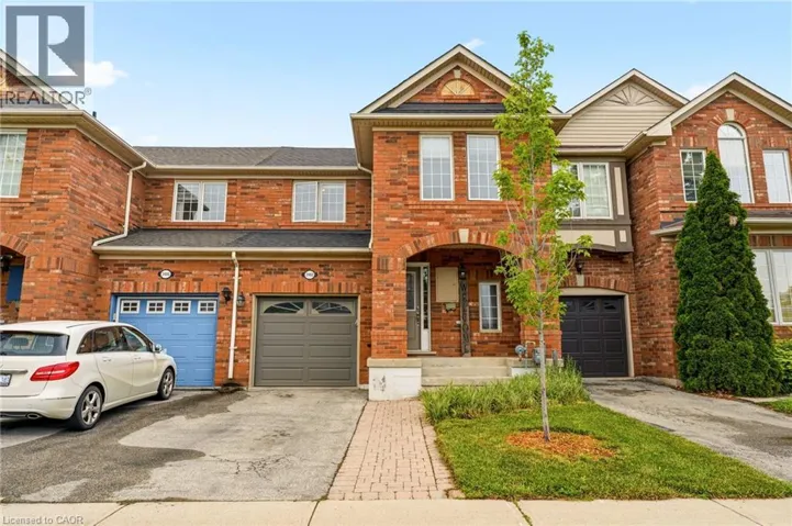 2463 CARBERRY Way, Oakville, Ontario L6M4S5