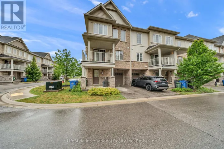 87 – 88 DECORSO DRIVE, Guelph (Kortright East), Ontario N1L0A9