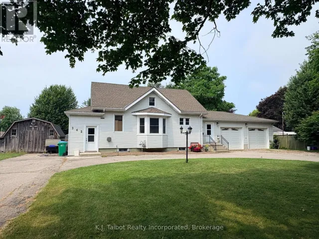 342 JOHN STREET, Goderich (Goderich (Town)), Ontario N7A4B3