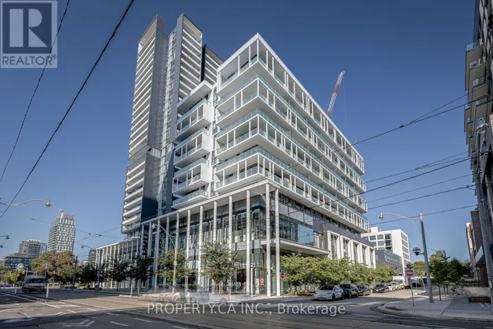 505E - 34 TUBMAN AVENUE, Toronto (Regent Park), Ontario M5A0R2