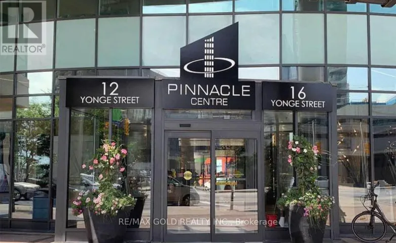 1808 - 16 YONGE STREET, Toronto (Waterfront Communities), Ontario M5E2A1