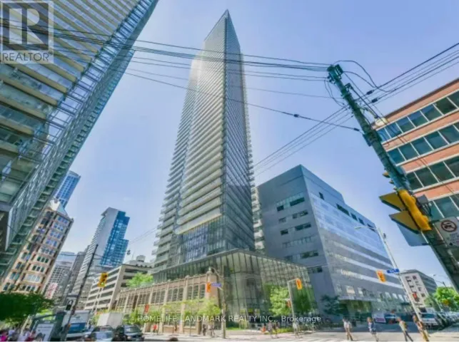 204 - 832 BAY STREET, Toronto (Bay Street Corridor), Ontario M5S1Z6