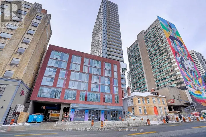 1912 - 308 JARVIS STREET, Toronto (Church-Yonge Corridor), Ontario M5B0E3