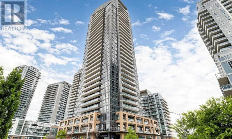 1602 - 56 FOREST MANOR ROAD, Toronto (Henry Farm), Ontario M2J1M6