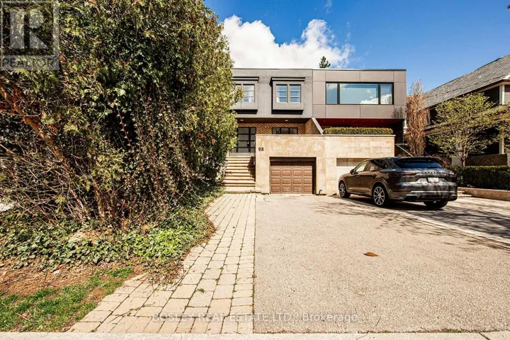 98 SHERWOOD AVENUE, Toronto (Mount Pleasant East), Ontario M4P2A7