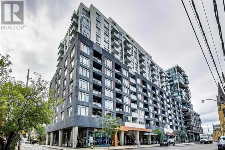 1631 - 525 ADELAIDE STREET W, Toronto (Waterfront Communities), Ontario M5V0N7