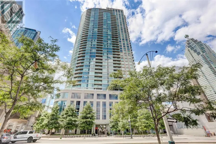 3312 - 18 YONGE STREET, Toronto (Waterfront Communities), Ontario M5E1Z8