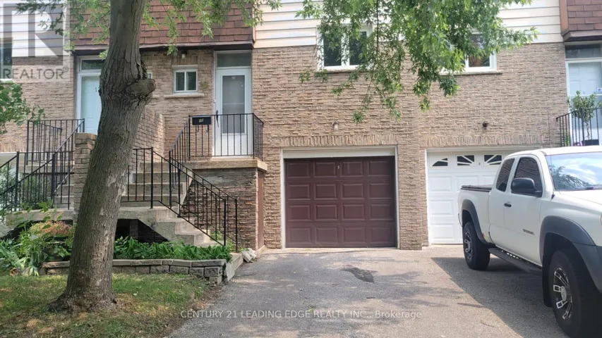 10 - 50 BROOKMILL BOULEVARD, Toronto (L'Amoreaux), Ontario M1W2L4