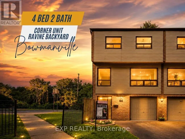 64 PARKLANE CIRCLE, Clarington (Bowmanville), Ontario L1C3V9