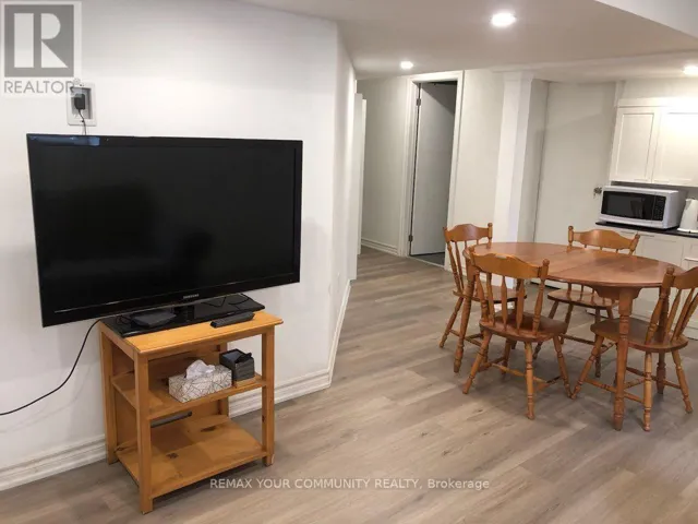 BASEMENT - 231 RAYMERVILLE DRIVE, Markham (Raymerville), Ontario L3P6S2