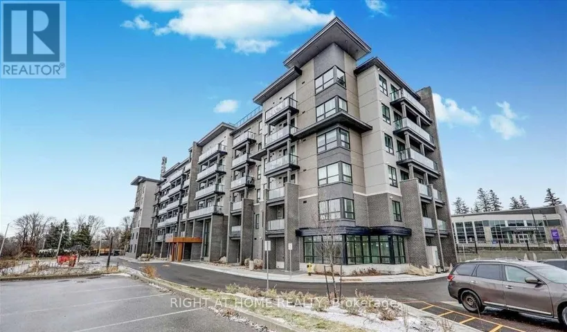 302 - 9700 NINTH LINE, Markham (Greensborough), Ontario L6B1A8