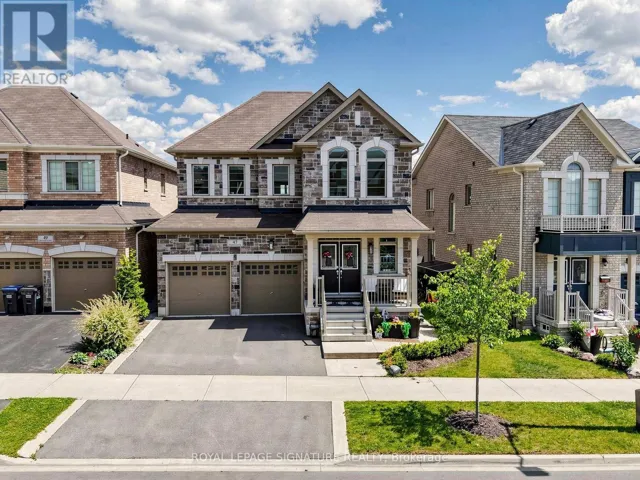 47 DOTCHSON AVENUE, Caledon, Ontario L7C4G6
