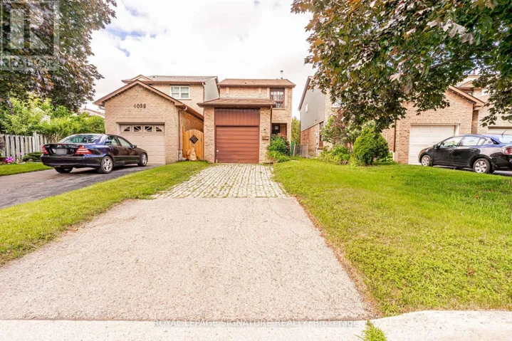 4040 SILVERHAZE ROAD, Mississauga (Rathwood), Ontario L4W3K1