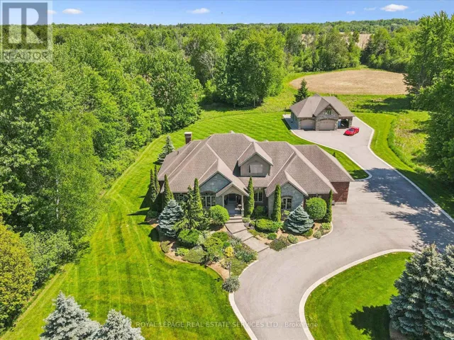 RR2 - 6505 CONCESSION 1, Puslinch (Crieff/Aikensville/Killean), Ontario N0B2J0