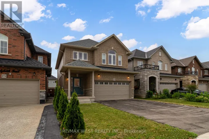 270 DALGLEISH TRAIL, Hamilton (Stoney Creek), Ontario L0R1P0