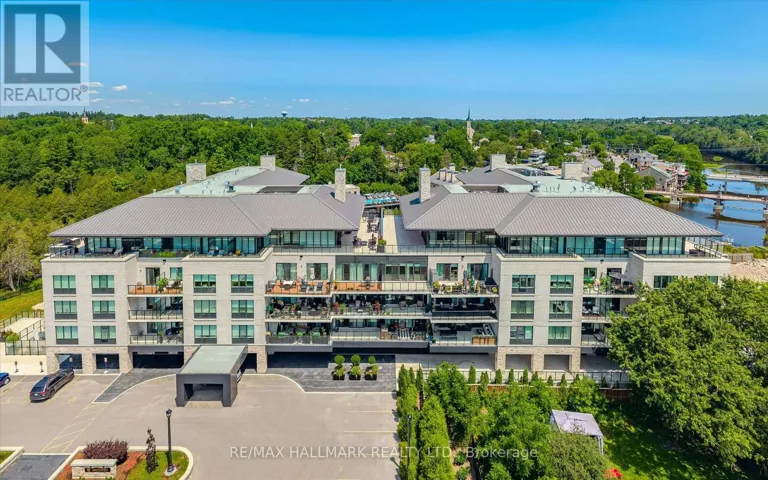 215 - 6523 WELLINGTON 7 ROAD, Centre Wellington (Elora/Salem), Ontario N0B1S0