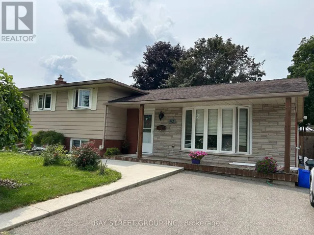 92 BRIER PARK ROAD, Brantford, Ontario N3R5T4