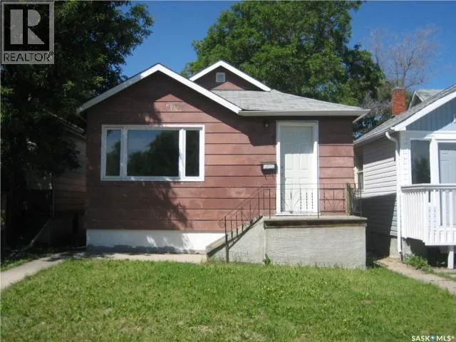 914 Retallack STREET, Regina, Saskatchewan S4T2H1