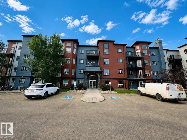 #213 396 Silver Berry RD NW, Edmonton, Alberta T6T0H1