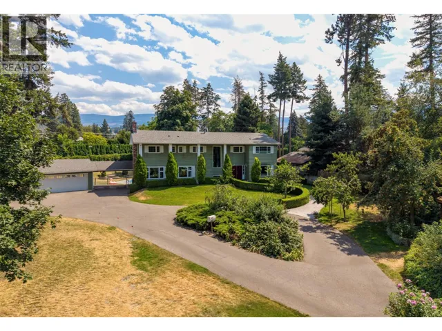 4299 Hobson Road, Kelowna, British Columbia V1W1Y4