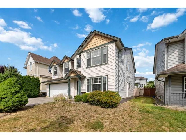 3588 CRESTVIEW AVENUE, Abbotsford, British Columbia V2T6V2
