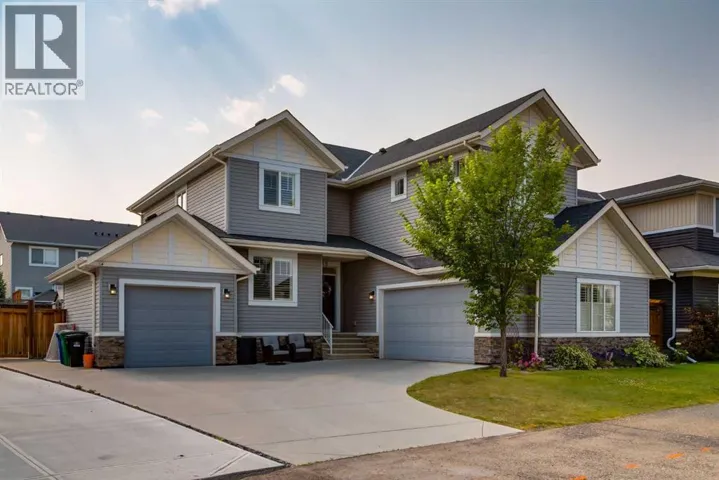 439 Canals Boulevard SW, Airdrie, Alberta T4B2N9