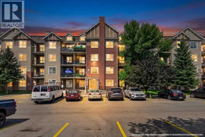 3304, 73 Erin Woods Court SE, Calgary, Alberta T2B3V2