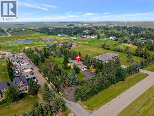 280140 Township Road 241A, Chestermere, Alberta T1X0M5