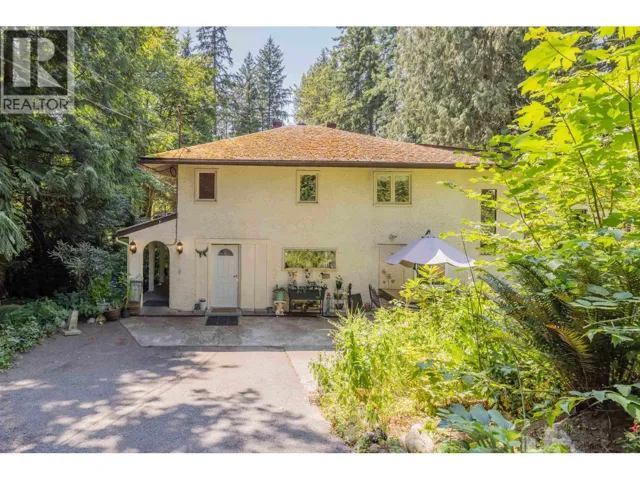 23942 FERN CRESCENT, Maple Ridge, British Columbia V4R2S3