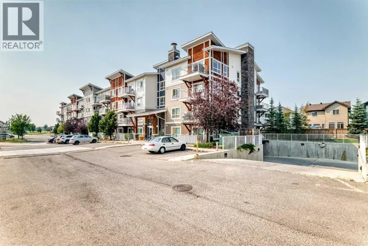 4116, 302 Skyview Ranch Drive NE, Calgary, Alberta T3N0P5