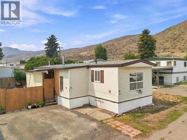 1655 Ord Road Unit# 69, Kamloops, British Columbia V2B7V6