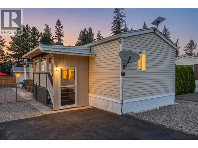 4965 PINE ACRES Road Unit# 71, Chase, British Columbia V0E1M3
