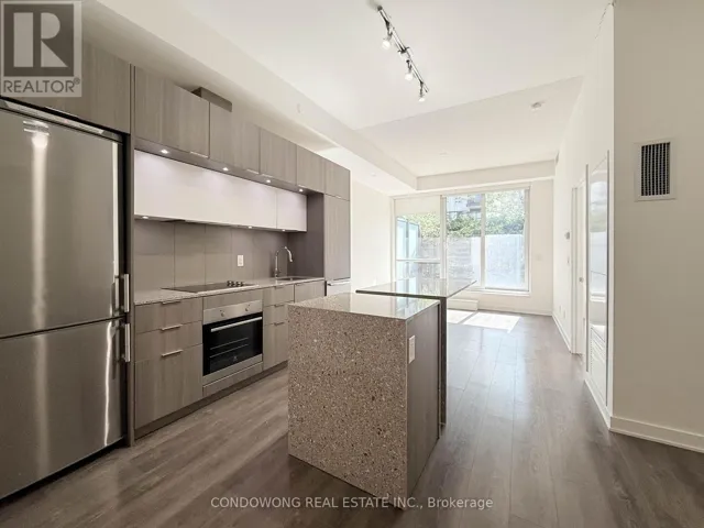 407 - 55 REGENT PARK BOULEVARD, Toronto (Regent Park), Ontario M5A0C2