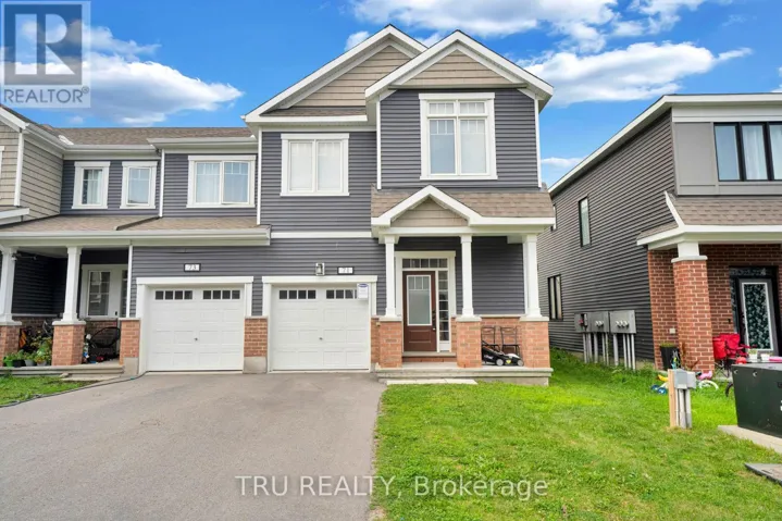 71 CASPIAN ROW, Ottawa, Ontario K2V0R3
