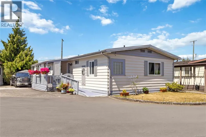 6 158 Cooper Rd, View Royal, British Columbia V9A7B3