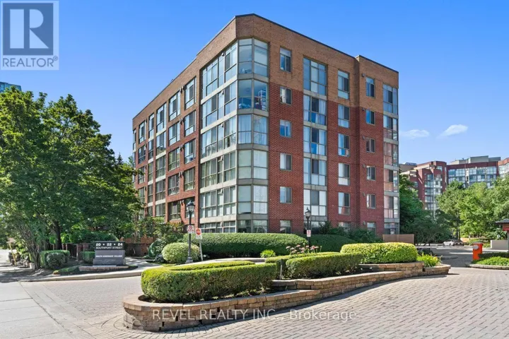 302 - 20 SOUTHPORT STREET, Toronto (High Park-Swansea), Ontario M6S4Y8