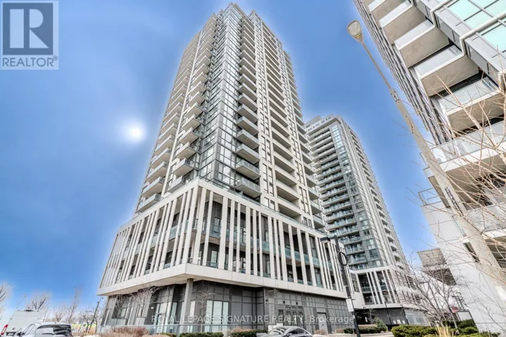 1911 - 17 ZORRA STREET, Toronto (Islington-City Centre West), Ontario M8Z4Z6