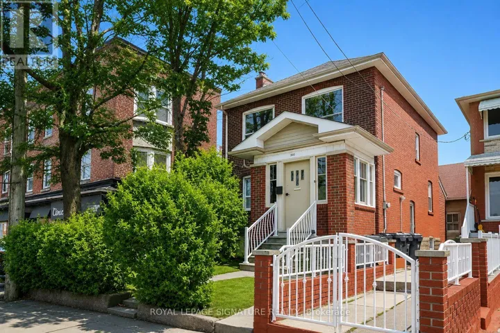 300 CONCORD AVENUE, Toronto (Dovercourt-Wallace Emerson-Junction), Ontario M6H2P6