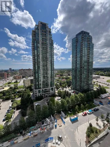 1007 - 30 ELM DRIVE, Mississauga (Mississauga Valleys), Ontario L5B0N6