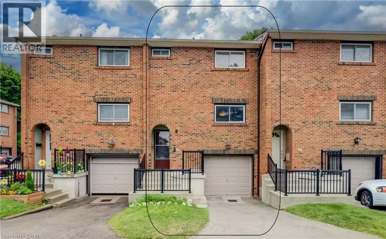 201 SILVERCREEK Pathway N Unit# 14, Guelph, Ontario N1H3T4