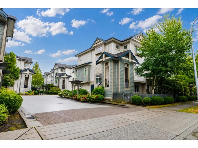 49 8418 163 STREET, Surrey, British Columbia V4N6K8