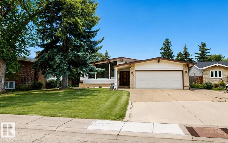 3536 105A ST NW, Edmonton, Alberta T6J2K8