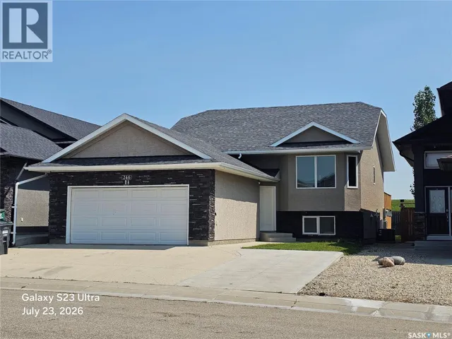 246 Sutter PLACE, Saskatoon, Saskatchewan S7T0R3