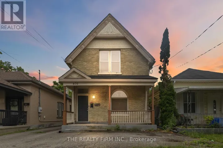 631 ELIAS STREET, London East (East G), Ontario N5W3N5