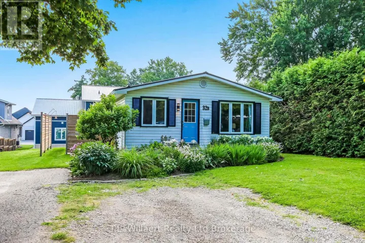 B - 32 ALBERT STREET, Norwich (Norwich Town), Ontario N0J1P0