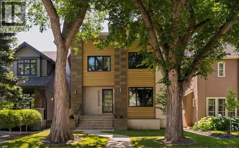 225 38 Avenue SW, Calgary, Alberta T2S0V5