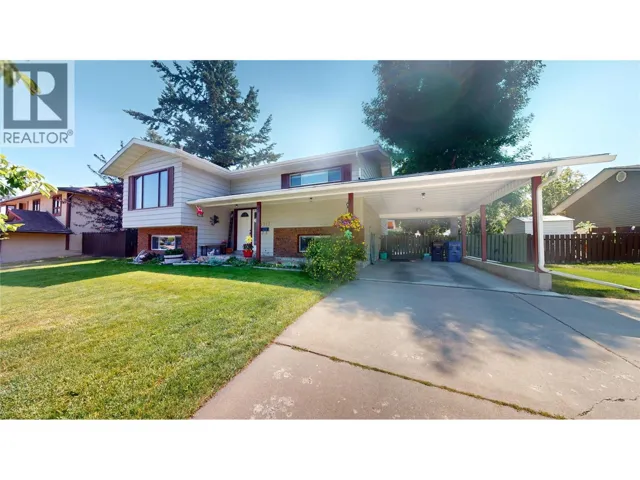 1317 16th Street S, Cranbrook, British Columbia V1C5K5