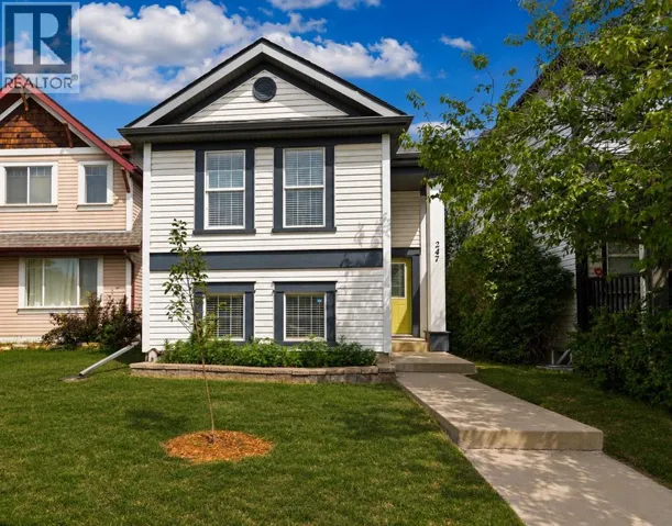 247 Copperfield Heights SE, Calgary, Alberta T2Z4R4