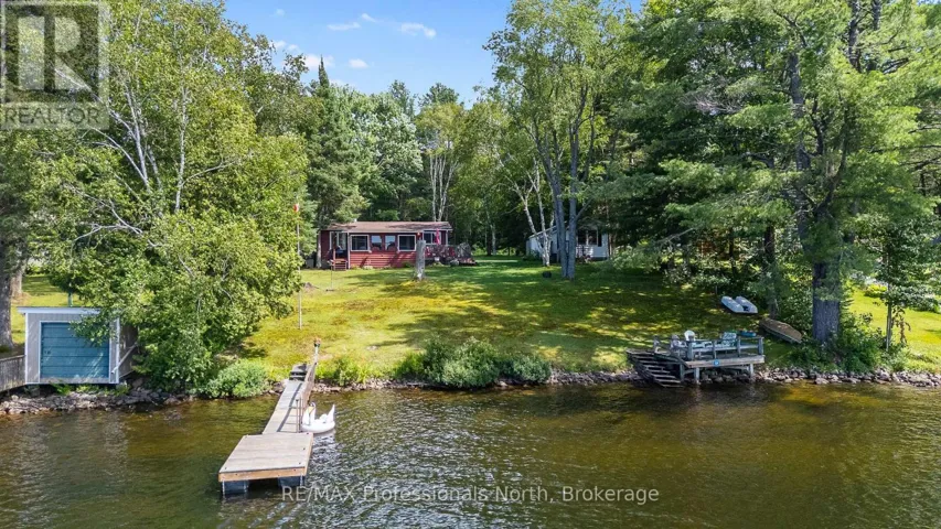 1214 OLIVER ROAD, Algonquin Highlands (Stanhope), Ontario K0M1S0